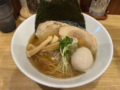 麺屋 琥珀
