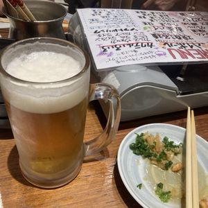 渋谷っ子居酒屋 とりとん 3枚目