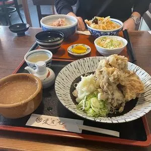 蕎楽　愛宕庵
