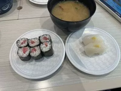 はま寿司 明石魚住店