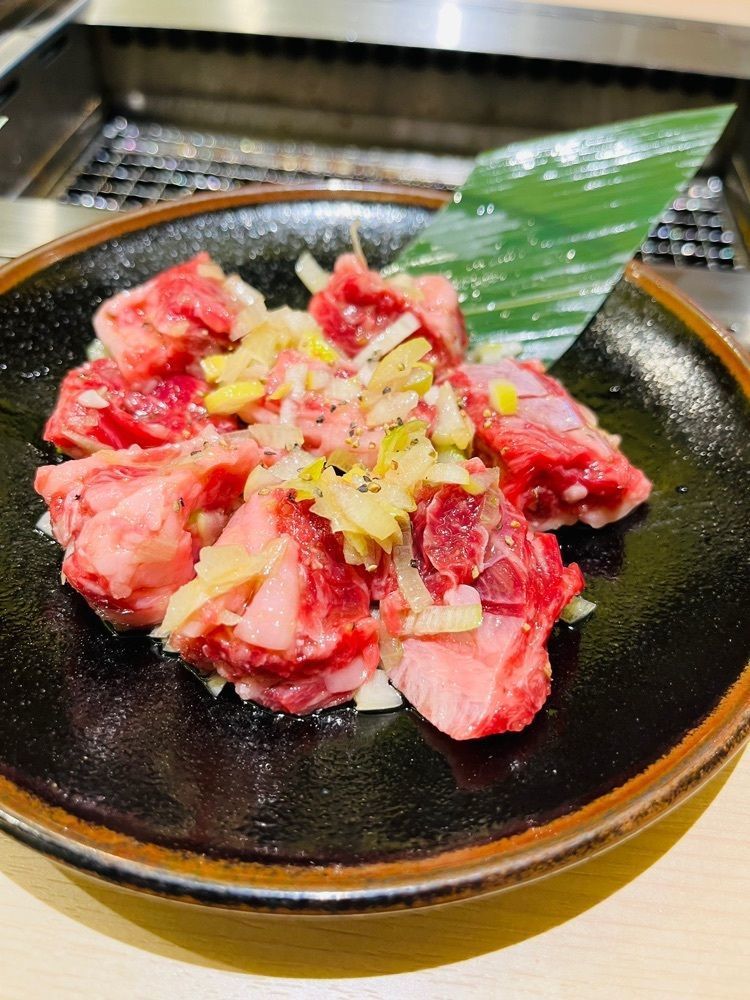 東京食べあルークさんが投稿した焼肉 ごちに関する口コミの画像
