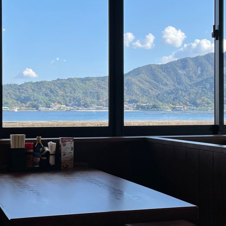 みーなさんが投稿した丸亀製麺 宮島口店（まるがめせいめん）に関する口コミの画像