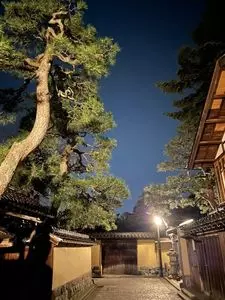 長町武家屋敷跡界隈
