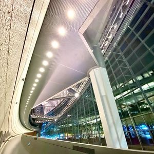 東京国際フォーラム ホールC カフェカウンター
