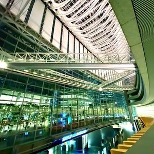 東京国際フォーラム ホールC カフェカウンター