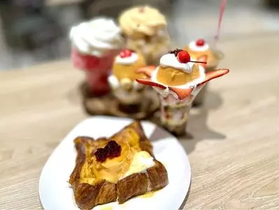 私のプリン食堂 ららぽーと堺店