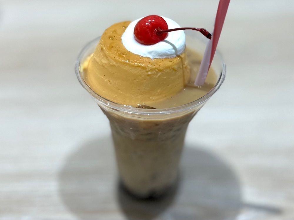 かずくんさんが投稿した私のプリン食堂 ららぽーと堺店に関する口コミの画像