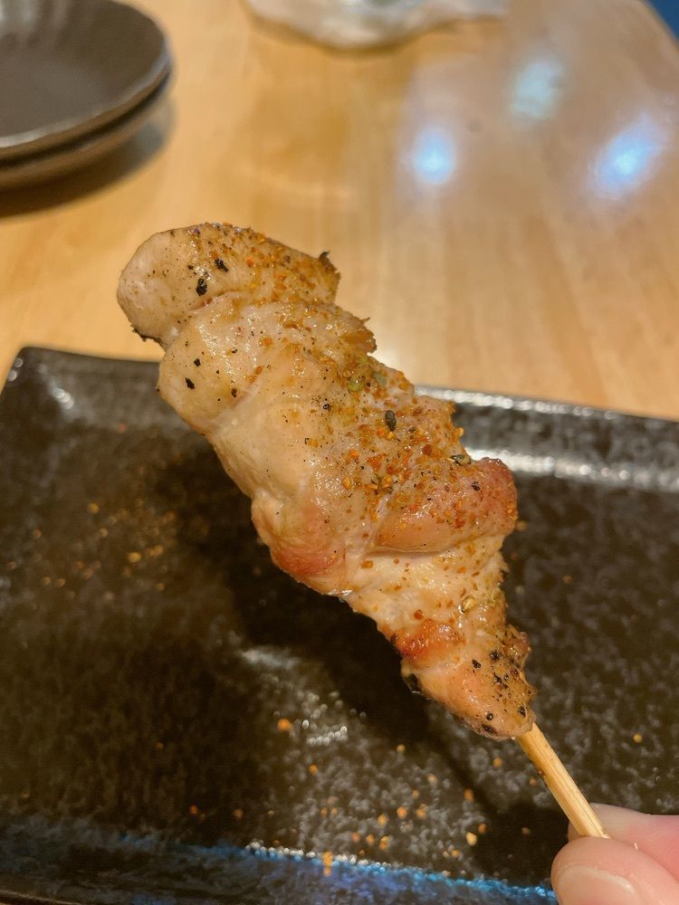 gmz_gourmetさんが投稿した炭火焼き鳥 鶴川に関する口コミの画像