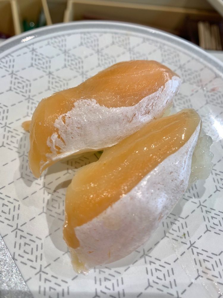 リトアニアの貴公子さんが投稿したはま寿司 春日部中央店に関する口コミの画像