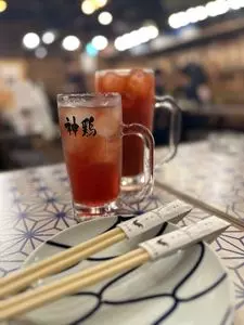 武蔵小山 神鶏 3枚目