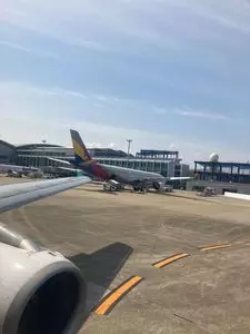 福岡空港