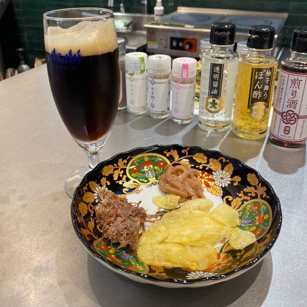 鉄道王さんが投稿したKAKU-UCHI Standing ハヤシヤ'SBarに関する口コミの画像