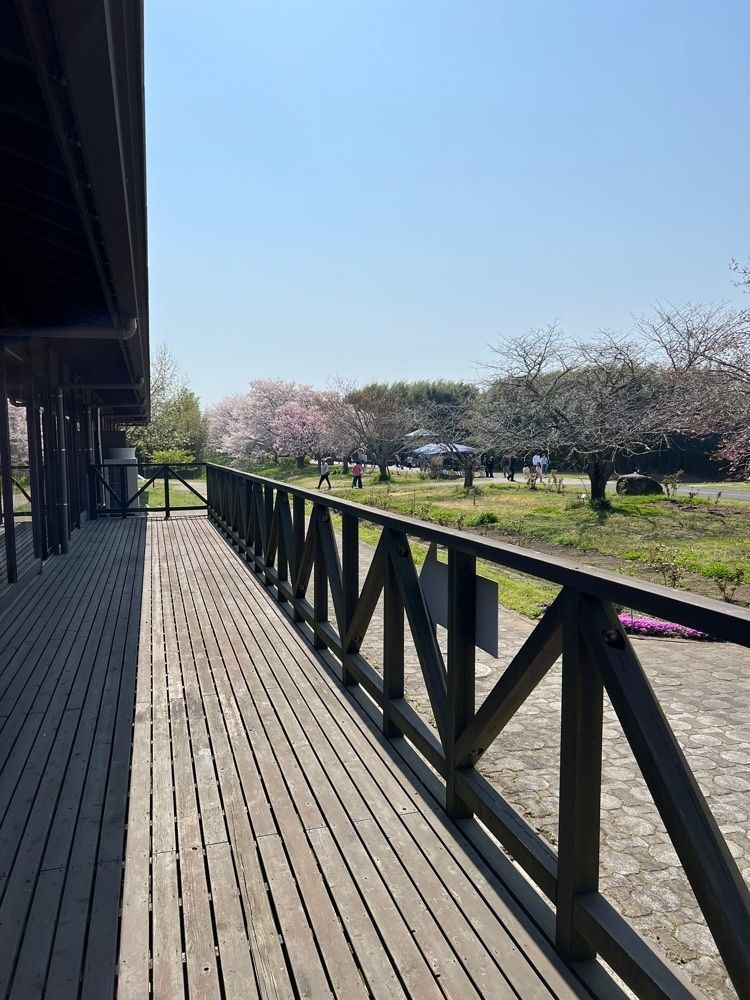 hu4378さんが投稿した辰ノ口親水公園に関する口コミの画像