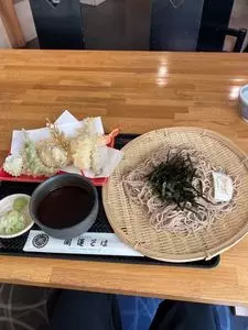 そば処 開運そば（かいうんそば）