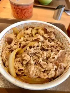 すき家 新横浜店（すきや）