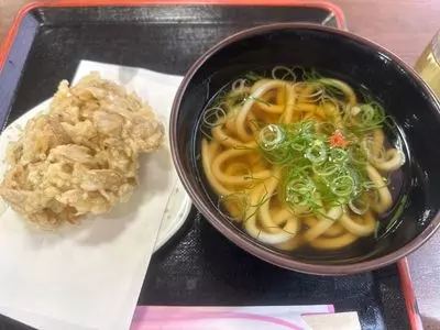 伊都菜彩 まるいとうどん