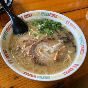 リニューアル かほラーメン 嘉隈