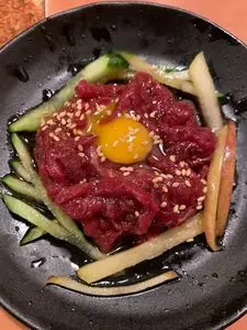 元氣七輪焼肉 牛繁 石神井公園店