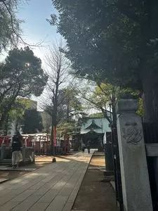 鬼子母神堂