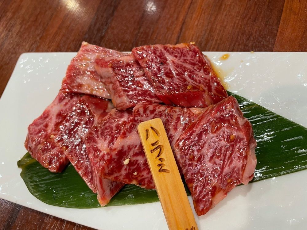iccyan777さんが投稿した焼肉 ONAKANOMIKATA（オナカノミカタ）に関する口コミの画像