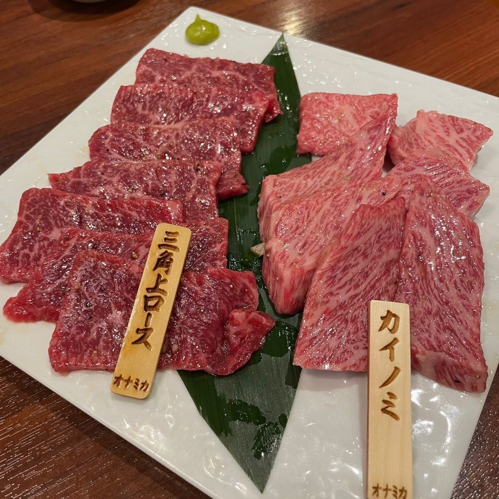 iccyan777さんが投稿した焼肉 ONAKANOMIKATA（オナカノミカタ）に関する口コミの画像