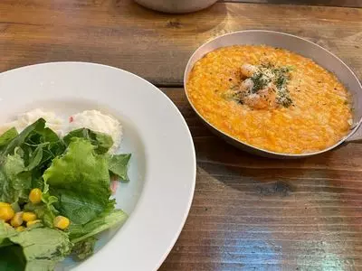 Risotto Cafe 東京基地 渋谷店（リゾットカフェ トウキョウキチ）