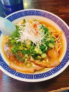 びーとん中華そば