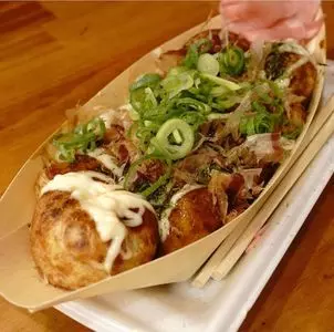 あっちち本舗 道頓堀店
