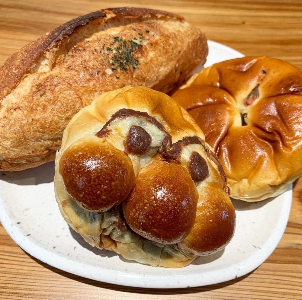 kaze_gourmetさんが投稿した小麦工房 ぴーぷる 奥戸店（【旧店名】ベーカリーカフェ ぽぽろ）に関する口コミの画像
