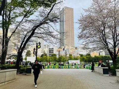 南池袋公園