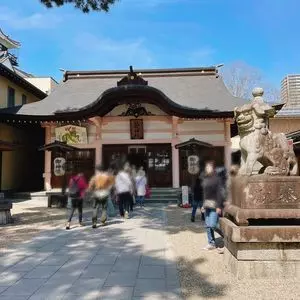 龍城神社