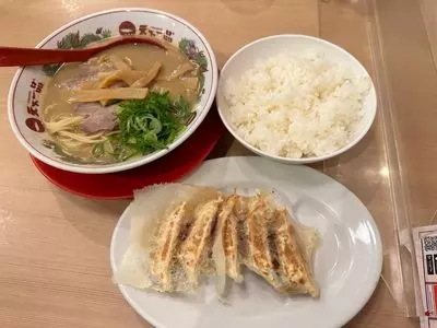 天下一品 赤坂店