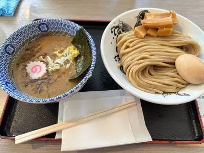 松戸富田製麺 三井アウトレットパーク木更津店