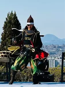 青葉城址