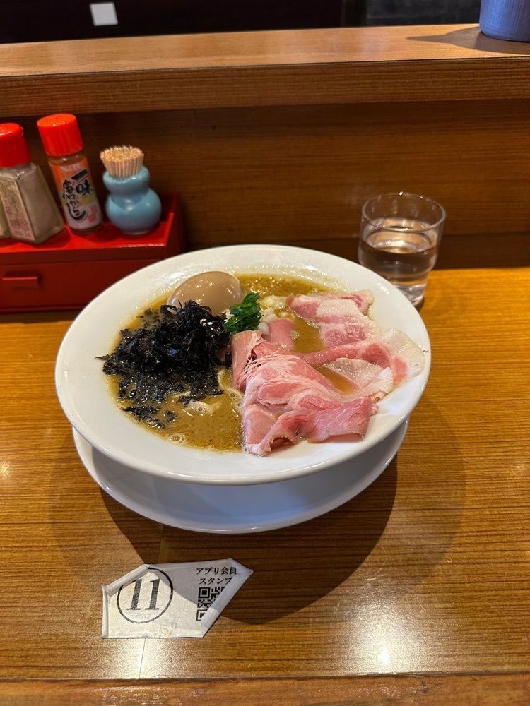 かめ_メグミさんが投稿した荒町商店中華そば ふじやまに関する口コミの画像
