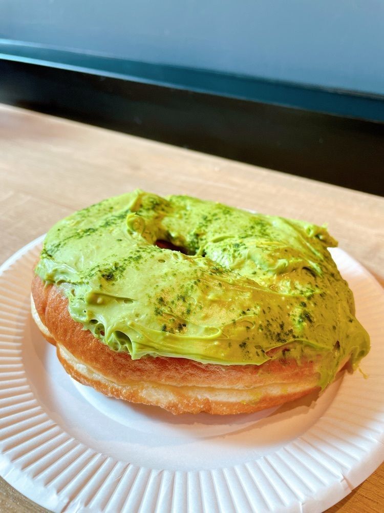 みかんさんが投稿したDUMBO Doughnuts and Coffee 自由が丘店に関する口コミの画像