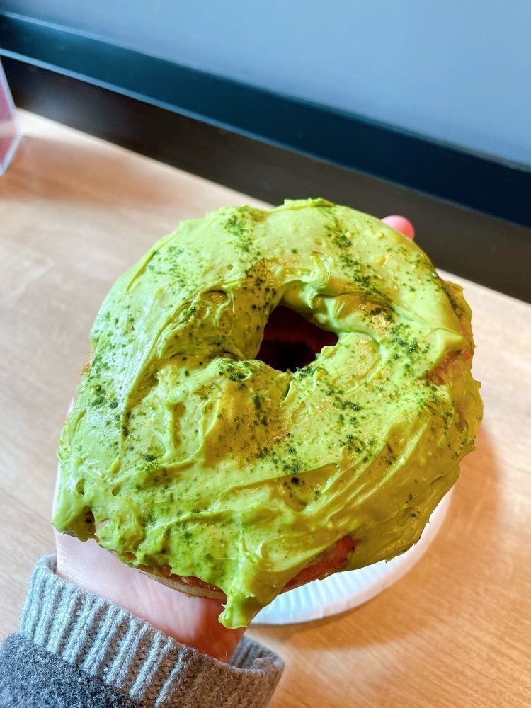 みかんさんが投稿したDUMBO Doughnuts and Coffee 自由が丘店に関する口コミの画像