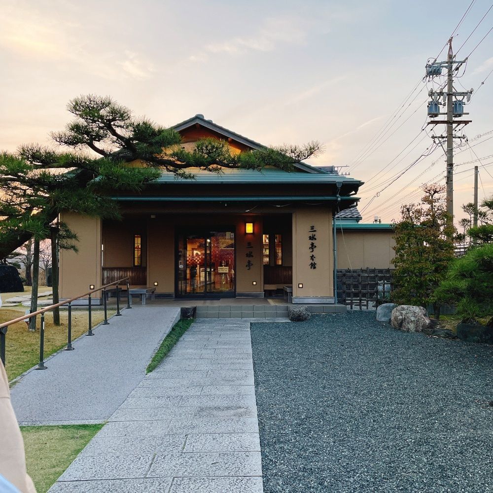 Danjouさんが投稿したうなぎ割烹 みかわ三水亭 本館／はなれに関する口コミの画像