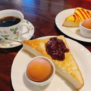 わらく珈琲