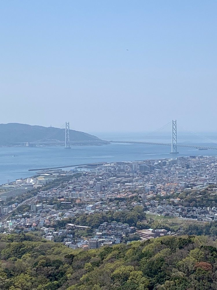 影の戦闘隊さんが投稿した須磨浦公園の桜に関する口コミの画像