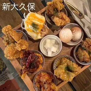 옥정가（オクジョンガ【旧店名】PALLET46 新大久保店）