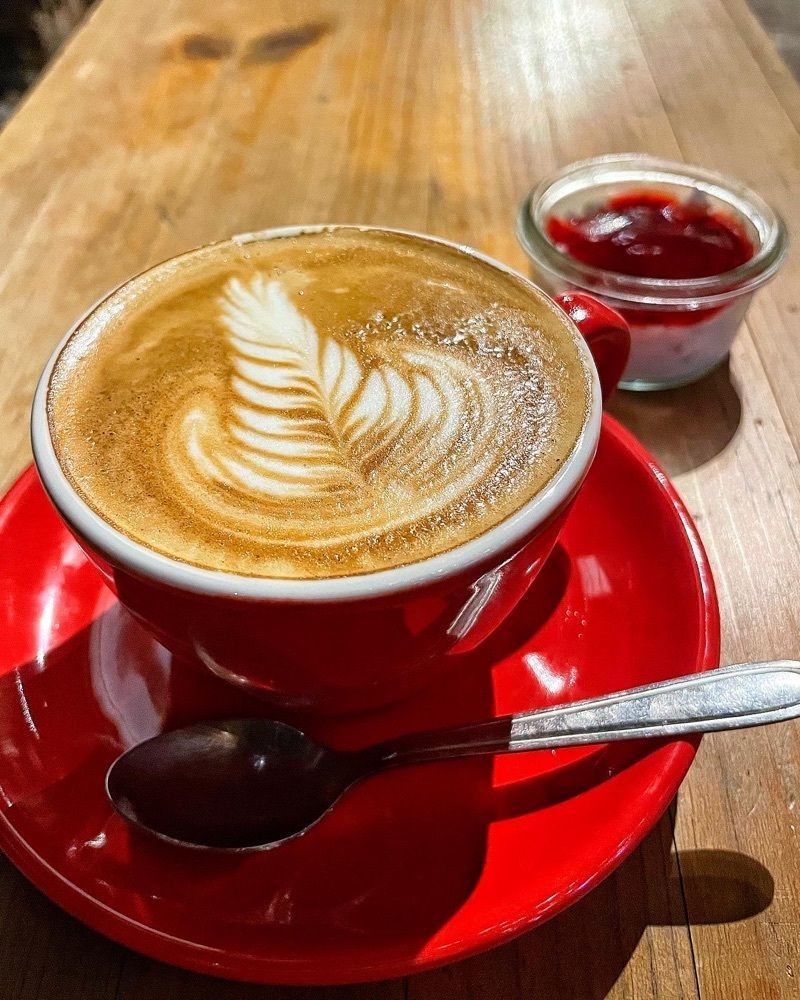 mai626さんが投稿したイージーランド コーヒーロースターズ（EASYLAND COFFEE ROASTERS）に関する口コミの画像
