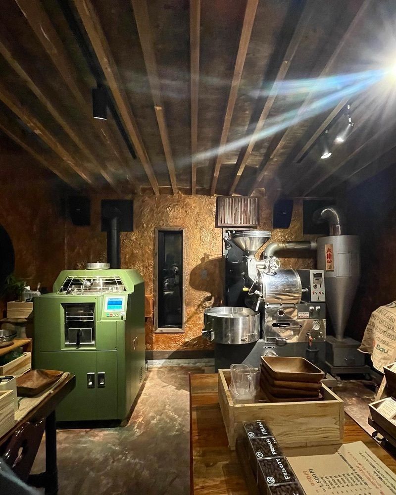 mai626さんが投稿したイージーランド コーヒーロースターズ（EASYLAND COFFEE ROASTERS）に関する口コミの画像