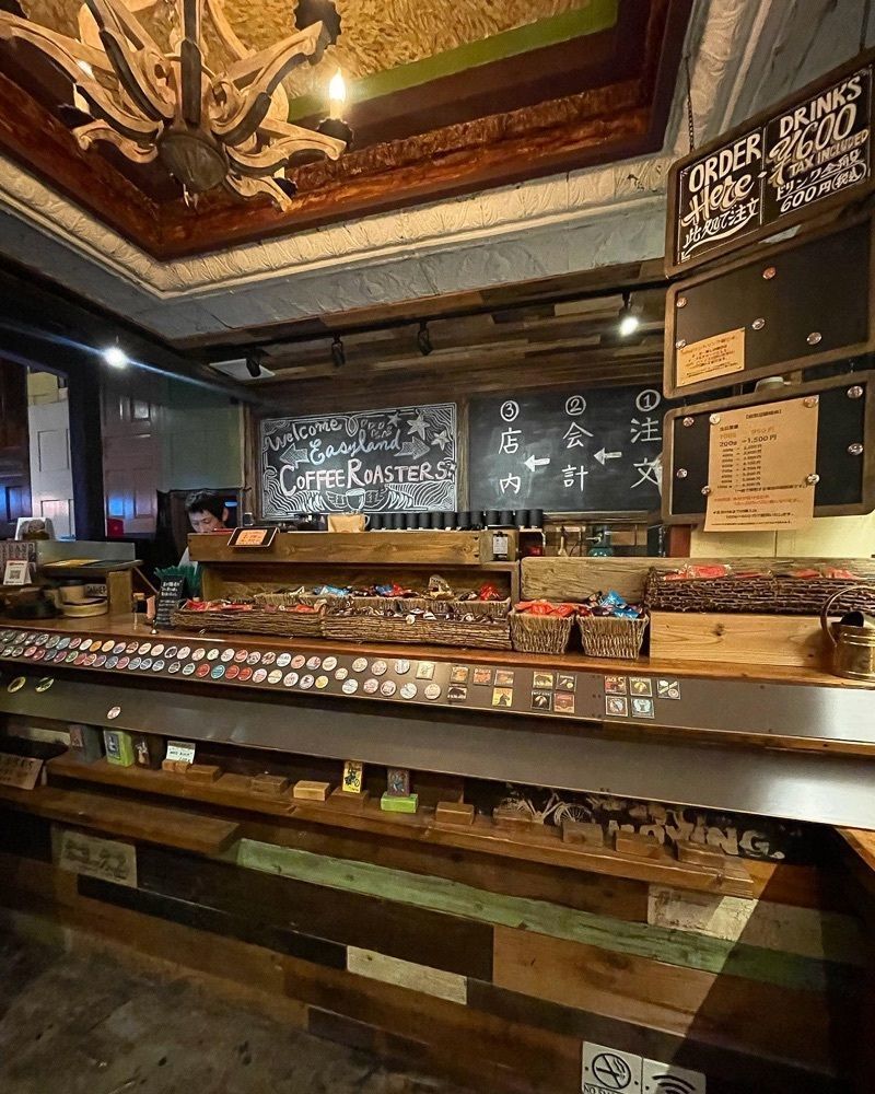 mai626さんが投稿したイージーランド コーヒーロースターズ（EASYLAND COFFEE ROASTERS）に関する口コミの画像