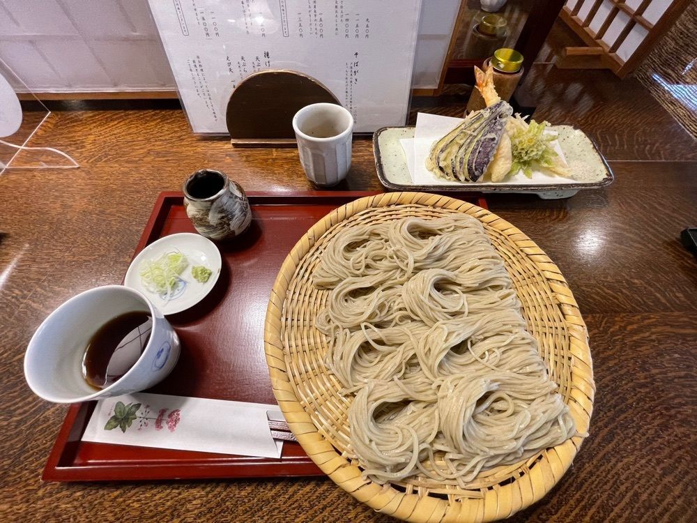 たか富山人さんが投稿したそばの実に関する口コミの画像