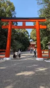 賀茂御祖神社（下鴨神社）