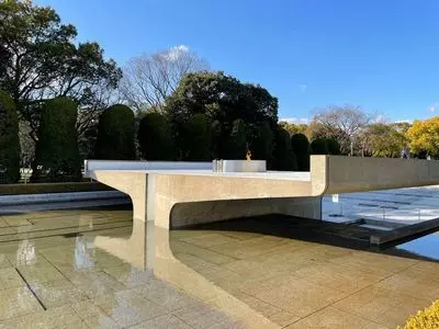 平和の灯