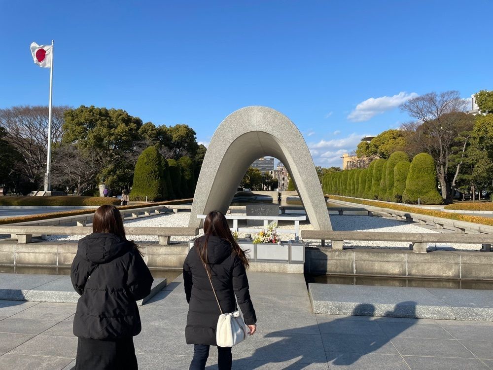 fumiさんが投稿した平和の灯に関する口コミの画像