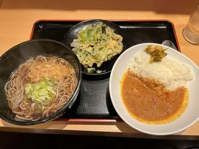 よもだそば 新宿西口店