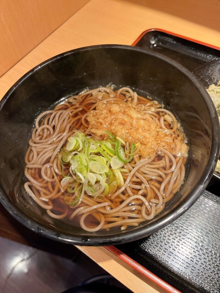 うーさんが投稿したよもだそば 新宿西口店に関する口コミの画像